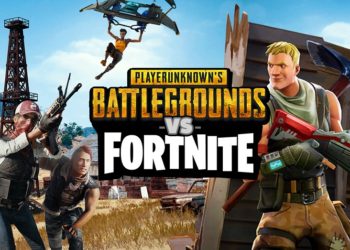 Akhirnya, PUBG Saman Fortnite?!
