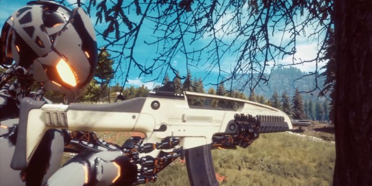 PROXIMA ROYALE, Battle Royale Bertemakan Sci-Fi?!