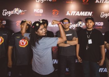 Thursday Streamer: This Week – Qistina Iman