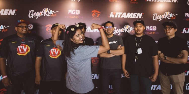 Thursday Streamer: This Week – Qistina Iman
