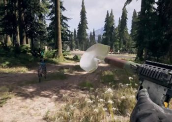 Hang Kebun Dalam Far Cry 5