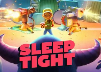 26 Julai: Sleep Tight