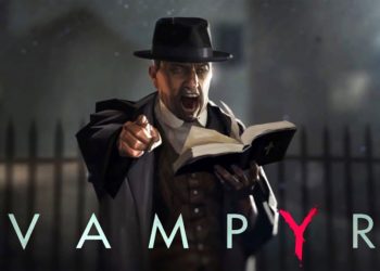 Video 55 Minit Game Vampyr