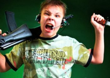 Disebabkan Game, Budak 15 Tahun Membunuh Di Russia