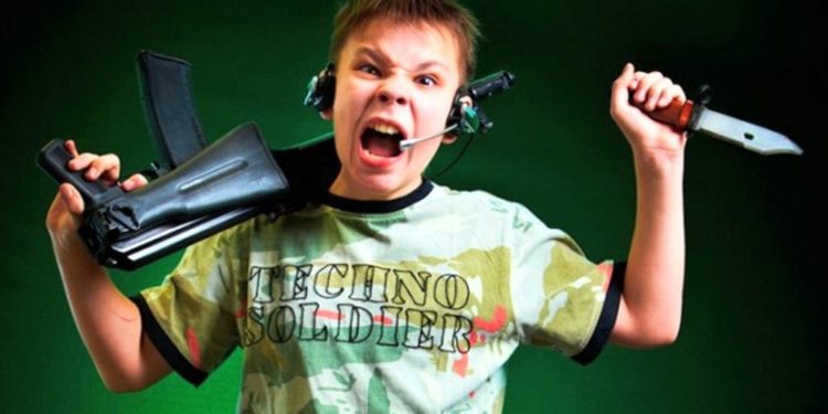 Disebabkan Game, Budak 15 Tahun Membunuh Di Russia