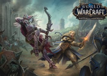 [UPDATED] Gamer Santai: World of Warcraft: Battle for Azeroth Beta Key Giveaway!!!!