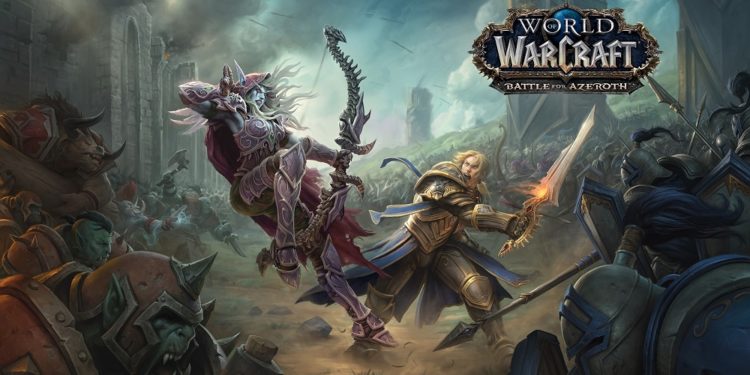 [UPDATED] Gamer Santai: World of Warcraft: Battle for Azeroth Beta Key Giveaway!!!!