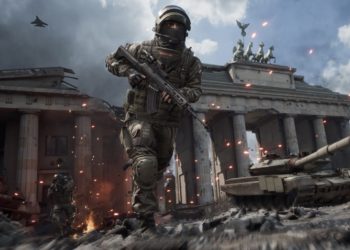 Game World War 3 Akan Datang ke Steam 2018!