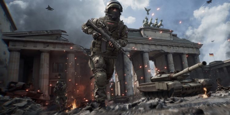 Game World War 3 Akan Datang ke Steam 2018!