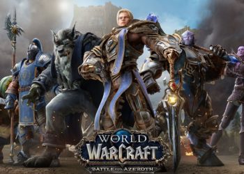 World of Warcraft: Battle for Azeroth Akan Ada Komik?