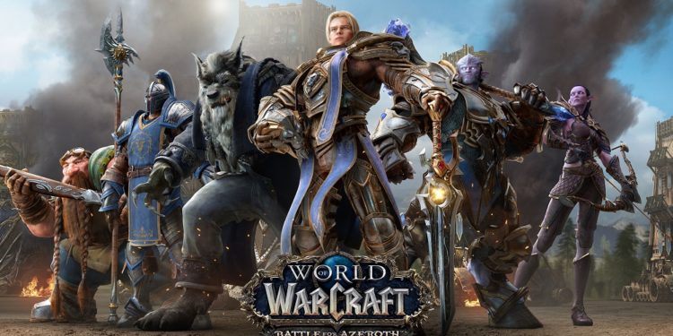 World of Warcraft: Battle for Azeroth Akan Ada Komik?