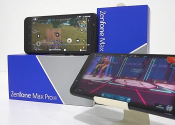 Gamer Santai Review – ASUS ZenFone Max Pro M1