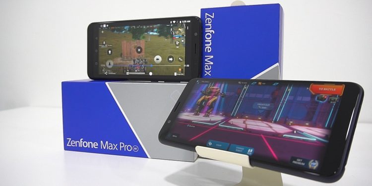 Gamer Santai Review – ASUS ZenFone Max Pro M1