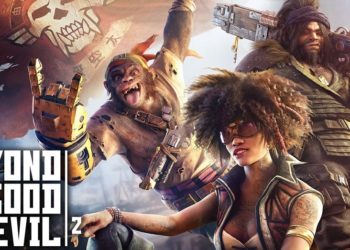 Gameplay Beyond Good and Evil 2