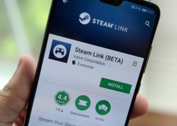 Steam Link dah BETA kat Android