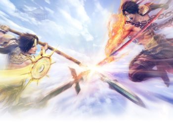 Warriors Orochi 4 Untuk PS4, Switch dan PC