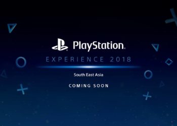 PlayStation Experience Akan Datang 2018