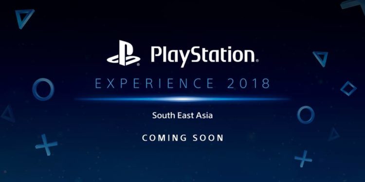 PlayStation Experience Akan Datang 2018