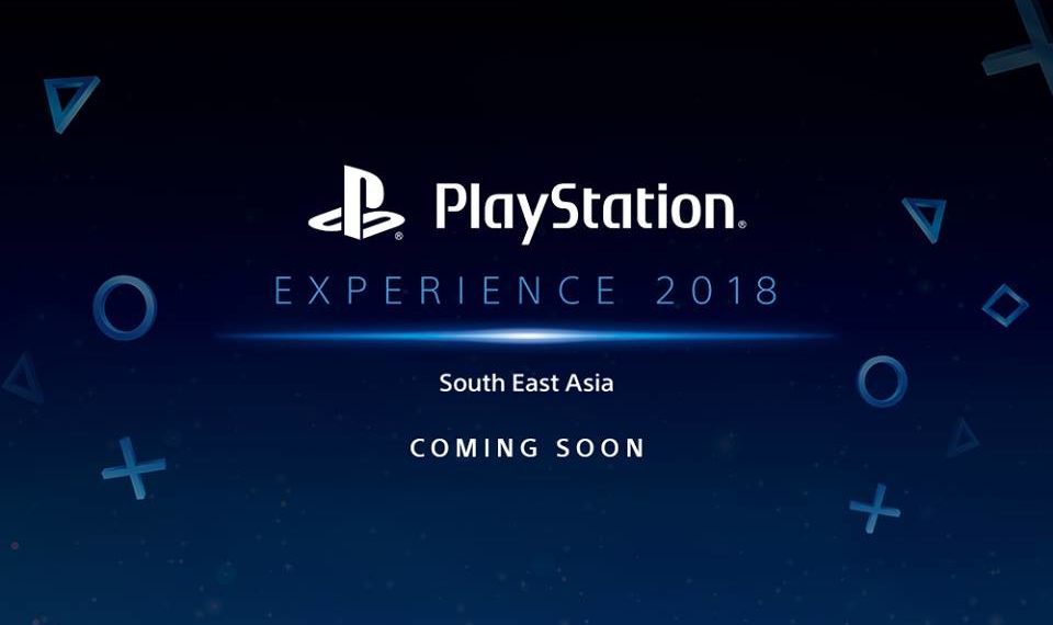 PlayStation Experience Akan Datang 2018