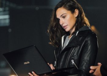 ASUS Mengumumkan Partnership Bersama Gal Gadot!