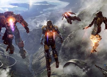 [E3 2018] Video Gameplay Demo Baru Dan Detail Tentang Anthem
