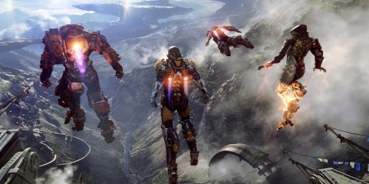[E3 2018] Video Gameplay Demo Baru Dan Detail Tentang Anthem