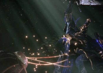 [E3 2018] Babylon’s Fall, Game Dari Platinum Games!