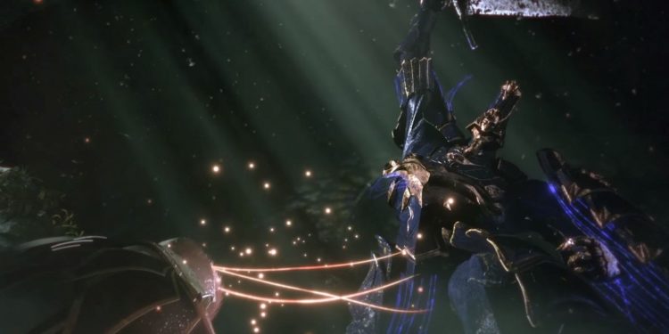 [E3 2018] Babylon’s Fall, Game Dari Platinum Games!