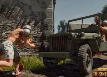 Cuisine Royale, Battle Royale Yang Membenarkan Korang Gunakan Perkakas Dapur?!
