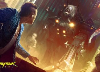 Cyberpunk 2077 Filekan Trademark Sebelum E3 2018