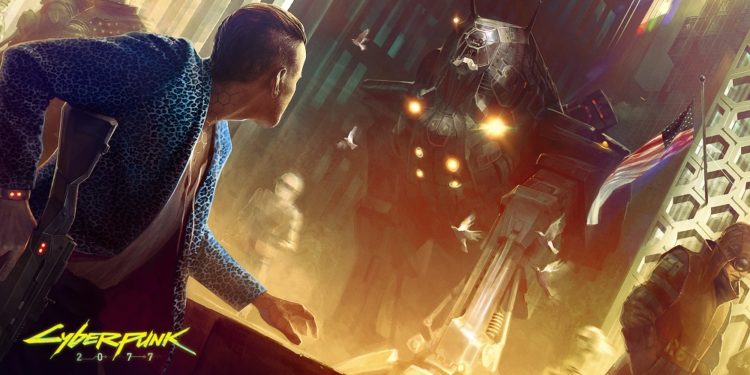 Cyberpunk 2077 Filekan Trademark Sebelum E3 2018