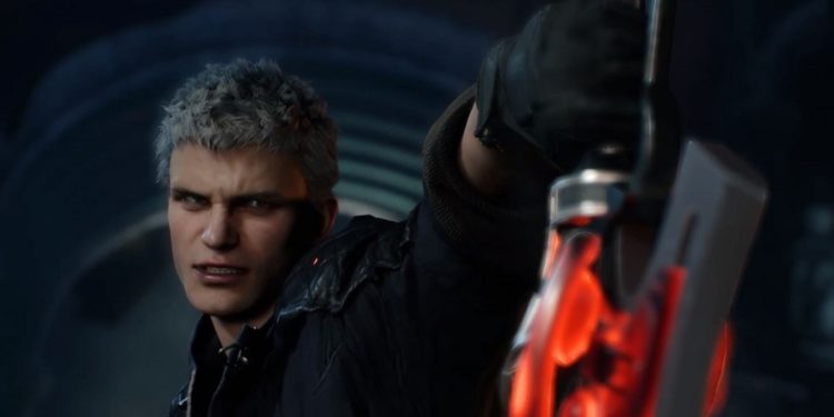 [E3 2018] Devil May Cry 5 Didedahkan!!!