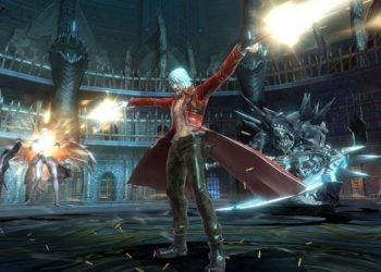Pelancaran Beta Pada November Ini Untuk Devil May Cry Mobile!
