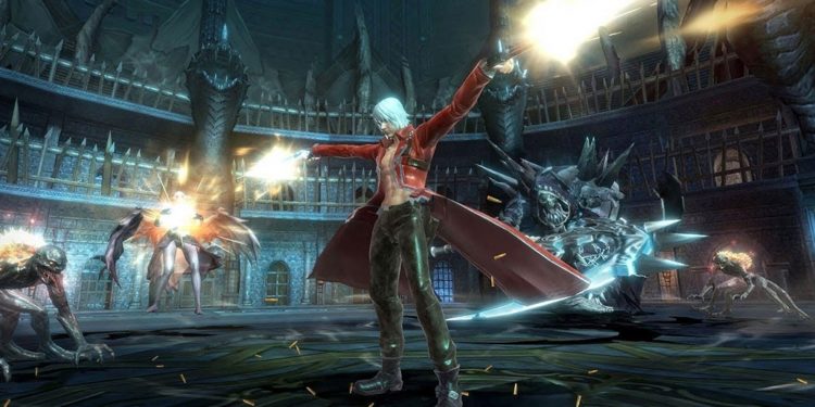 Pelancaran Beta Pada November Ini Untuk Devil May Cry Mobile!