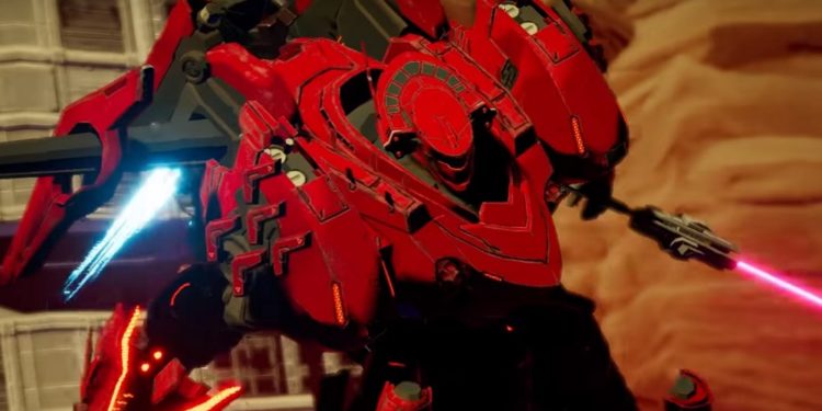 [E3 2018] Daemon X Machina Akan Datang Di Nintendo Switch!