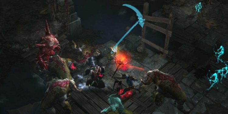 Game Projek Diablo Terbaru Dalam Pembikinan, Blizzard Konfirmkan