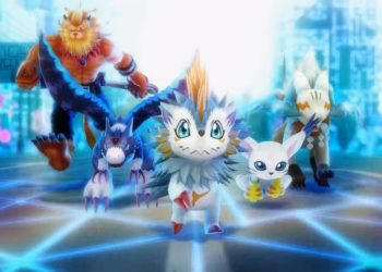 Digimon ReArise, Dilancarkan Pada Musim Panas Di Jepun