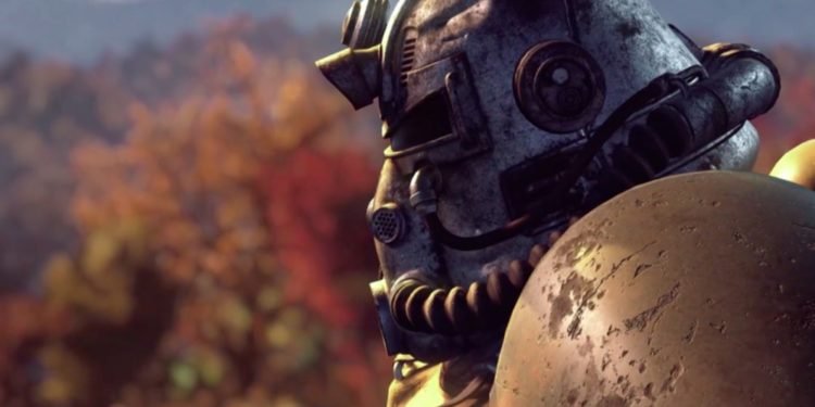 [E3 2018] Fallout 76 Dilancarkan pada 14 November