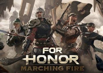 [E3 2018] For Honor Sekarang Percuma