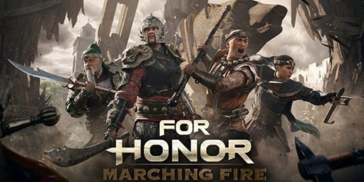 [E3 2018] For Honor Sekarang Percuma