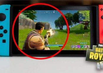 Fortnite Akan Datang Ke Nintendo Switch?!