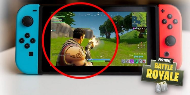 Fortnite Akan Datang Ke Nintendo Switch?!