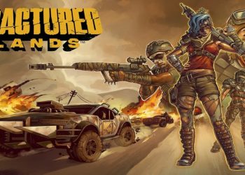 Fractured Lands – Post Apocalyptic Battle Royale