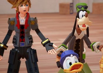 Kingdom Hearts III Ditunda