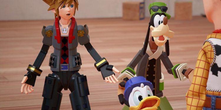 Kingdom Hearts III Ditunda