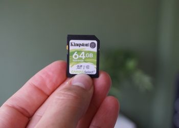 Kingston Mempamerkan SSD Baru Dan Canvas SD Kad Baru