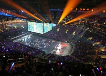Riot Games Merupakan Channel Twitch Pertama Mencecah 1 Billion Penonton