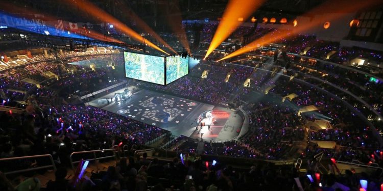Riot Games Merupakan Channel Twitch Pertama Mencecah 1 Billion Penonton