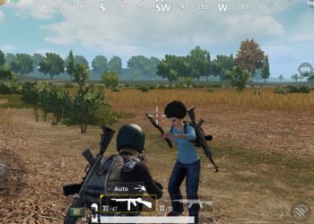 FPP Mode Dimasukkan Ke Dalam PUBG Mobile