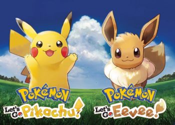 [E3 2018] Perkembangan Pokemon : Let’s Go! Pikachu / Evee
